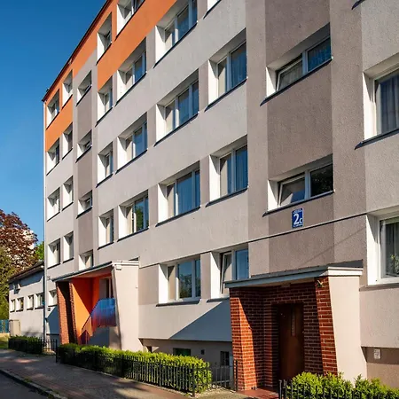 Lejlighed U Joli W Kolobrzegu Podczele - 2 Sypialnie, 50m2, Wifi I Parking Za Darmo! Kołobrzeg