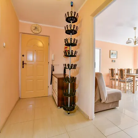 U Joli W Kolobrzegu Podczele - 2 Sypialnie, 50m2, Wifi I Parking Za Darmo! Lejlighed Kołobrzeg