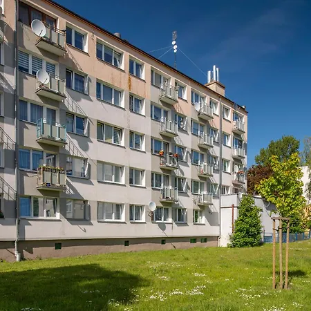 Lägenhet U Joli W Kolobrzegu Podczele - 2 Sypialnie, 50m2, Wifi I Parking Za Darmo! *