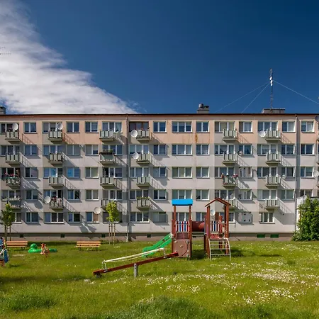 U Joli W Kolobrzegu Podczele - 2 Sypialnie, 50m2, Wifi I Parking Za Darmo! Kołobrzeg
