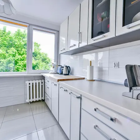 Lägenhet U Joli W Kolobrzegu Podczele - 2 Sypialnie, 50m2, Wifi I Parking Za Darmo!