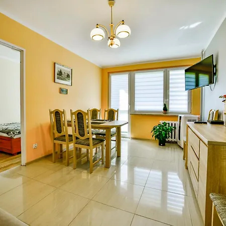 Lägenhet U Joli W Kolobrzegu Podczele - 2 Sypialnie, 50m2, Wifi I Parking Za Darmo! Kołobrzeg