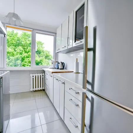 Lägenhet U Joli W Kolobrzegu Podczele - 2 Sypialnie, 50m2, Wifi I Parking Za Darmo! *