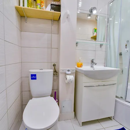 Lägenhet U Joli W Kolobrzegu Podczele - 2 Sypialnie, 50m2, Wifi I Parking Za Darmo! Kołobrzeg