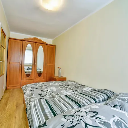 U Joli W Kolobrzegu Podczele - 2 Sypialnie, 50m2, Wifi I Parking Za Darmo! Kołobrzeg